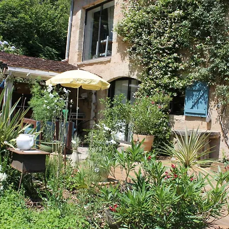 D'hotes Par Hasard * Saint-Bressou (Lot)