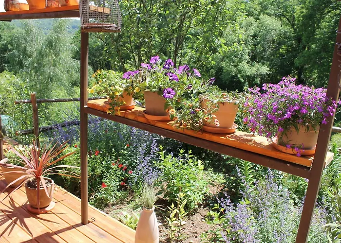 Frühstückspension D'hotes Par Hasard