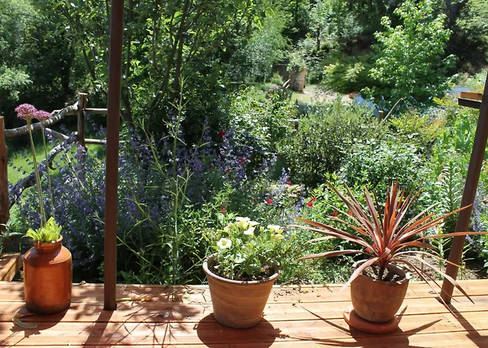 Frühstückspension D'hotes Par Hasard *