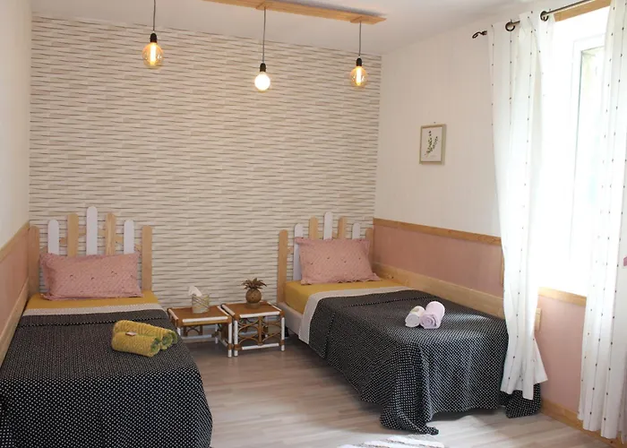 Frühstückspension D'hotes Par Hasard