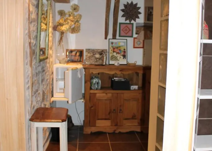 Frühstückspension D'hotes Par Hasard Saint-Bressou (Lot)