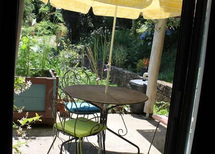 D'hotes Par Hasard * Saint-Bressou (Lot)