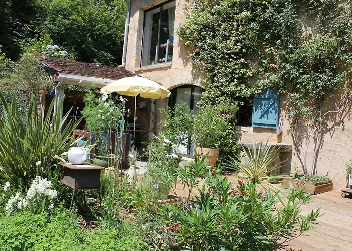 D'hotes Par Hasard * Saint-Bressou (Lot)